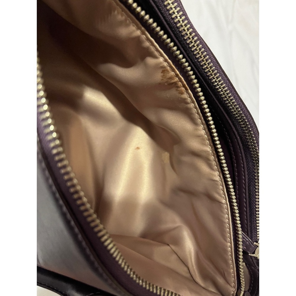 Aubergine Colette Purse - Picture 7 of 11